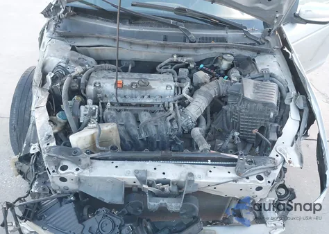 2012 Honda Accord 2.4 Lx z USA, uszkodzony, nr VIN 1HGCP2F32CA070928